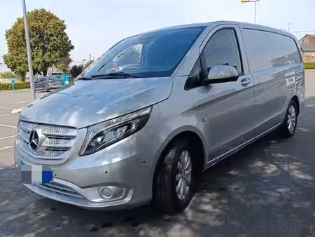 Mercedes-Benz Vito 116 2.1 163