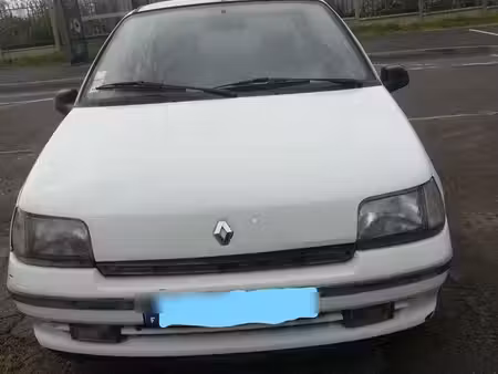 Renault Clio 1.2
