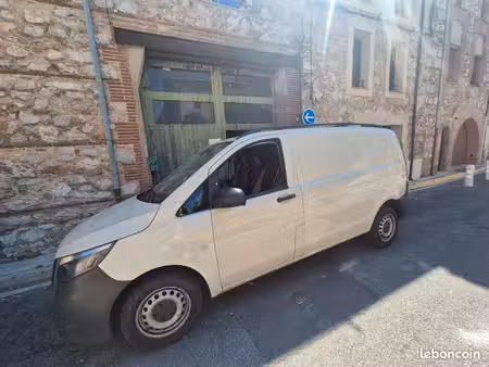 Mercedes-Benz Vito 1.6 114