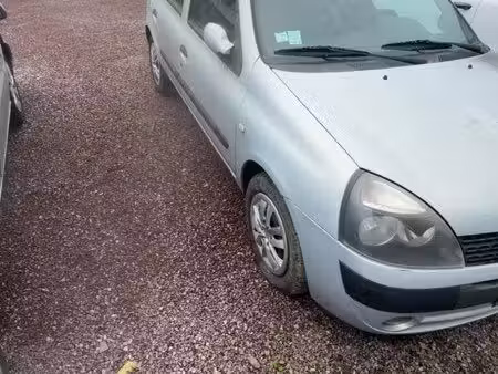 Renault Clio 1.5 dCi 80