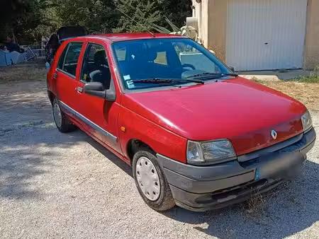 Renault Clio 1.2 60
