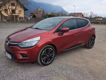 Renault Clio 1.2 TCe 120