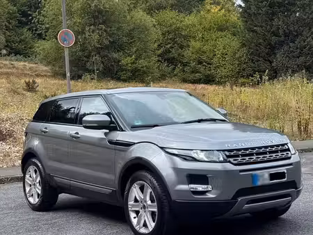 Land Rover Range Rover Evoque TD4 2.2 150 4x4