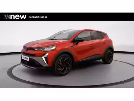 Renault Captur E-Tech 1.6 145