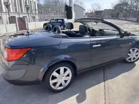 Renault Mégane 2.0 135 Dynamique