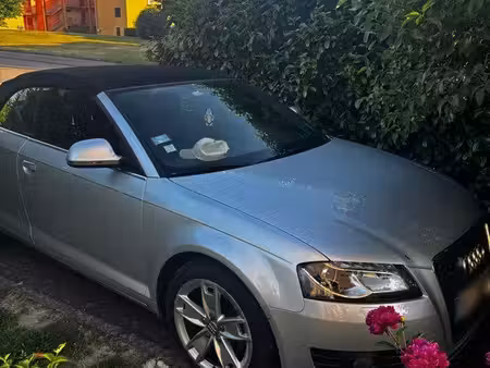 Audi A3 1.8 TFSI 160