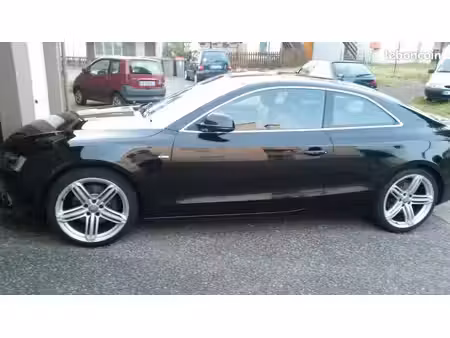 Audi A5 V6 2.7 TDI 240 quattro