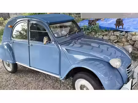 Citroën 2CV 