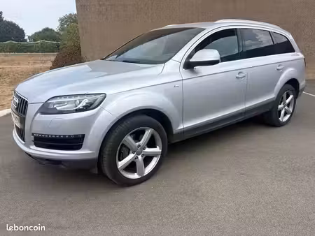 Audi Q7 quattro