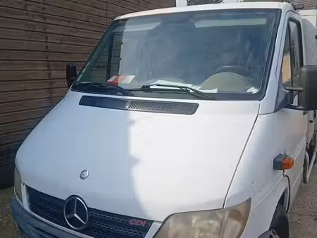 Mercedes-Benz Sprinter 109