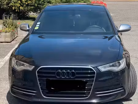 Audi A6 2.0 TDI 177