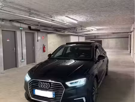 Audi A3 E-Tron 1.4 204 Design Luxe