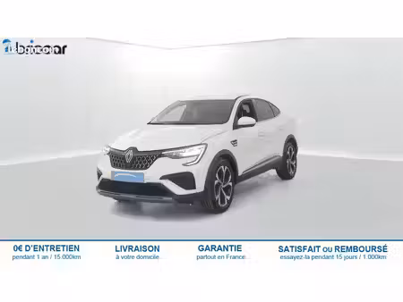 Renault Arkana E-Tech 1.6 145 Techno