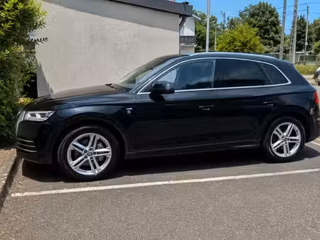 Audi Q5 35 TDI 2.0 TDI 163