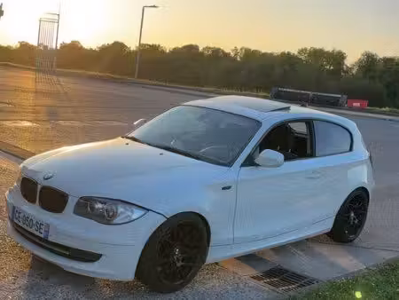 BMW Série 1 120d 2.0 177