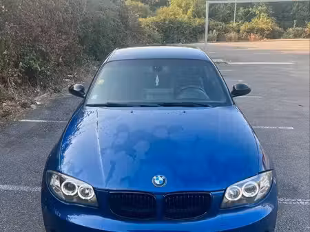 BMW Série 1 123d 2.0 204