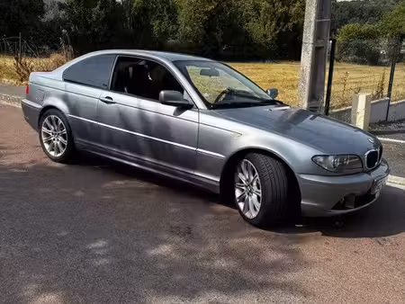 BMW Série 3 320d 2.0 150