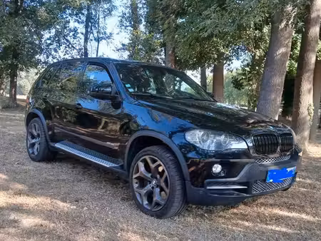 BMW X5 30d 3.0 286