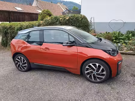 BMW i3 120 AH 170 eDrive