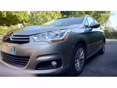 Citroën C4 1.4 VTi 95