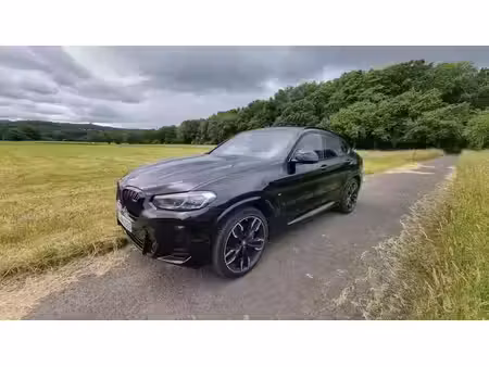 BMW X4 M40d 3.0 340 M Performance
