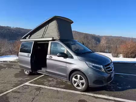 Mercedes-Benz Vito Marco Polo 2.1 190