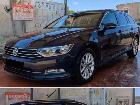 Volkswagen Passat 2.0 TDI 150