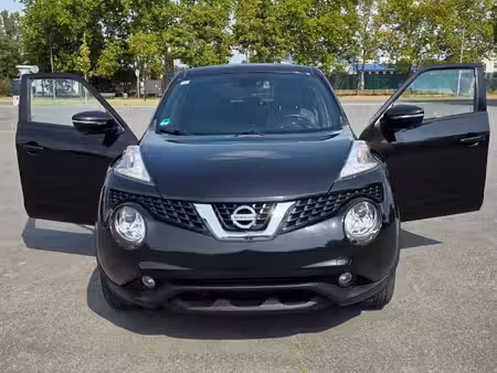 Nissan Juke 1.6 DIG T 190 Tekna