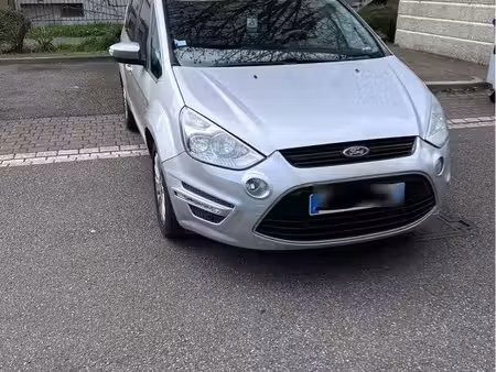 Ford S-Max 2.0 TDCi 140 S