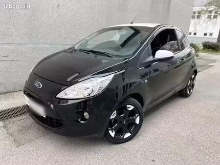 Ford KA 1.2 69
