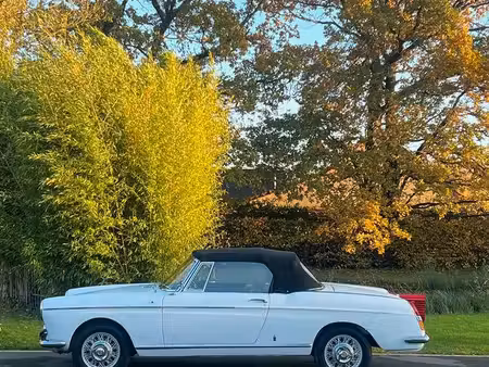 Peugeot 404 Cabriolet