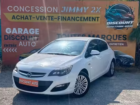 Opel Astra 1.6 CDTI 110 Selective