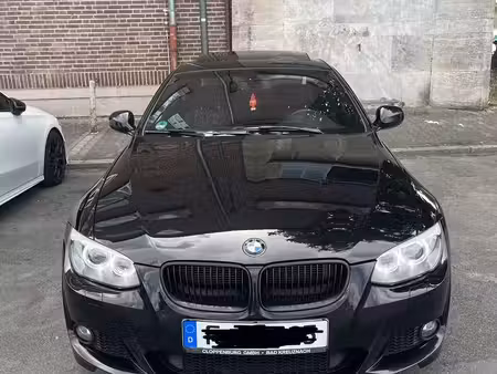 BMW Série 3 320d 2.0 184