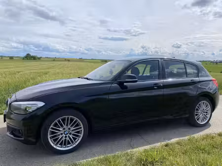BMW Série 1 116d 1.5 116