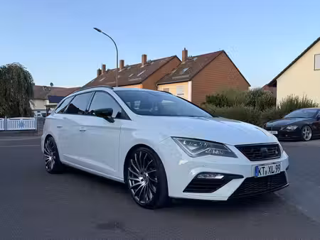 Seat Leon 1.8 TSI 180 FR