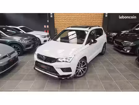 Cupra Ateca 2.0 TSI 300