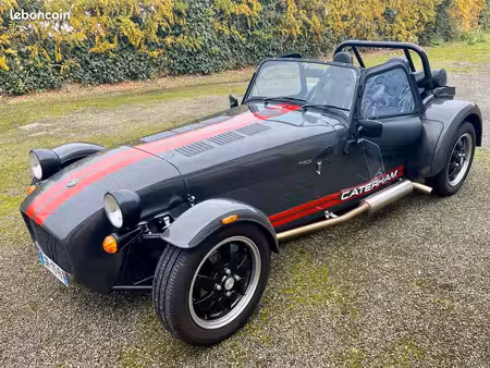 Caterham Super Seven 0.66 80