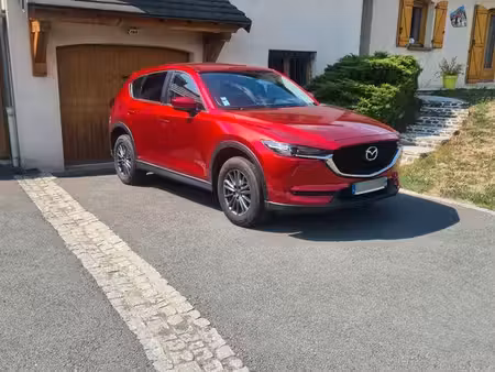 Mazda CX-5 Skyactiv D 2.2 D 150