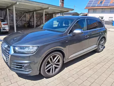 Audi Q7 SQ7 V8 4.0 TDI 435 quattro
