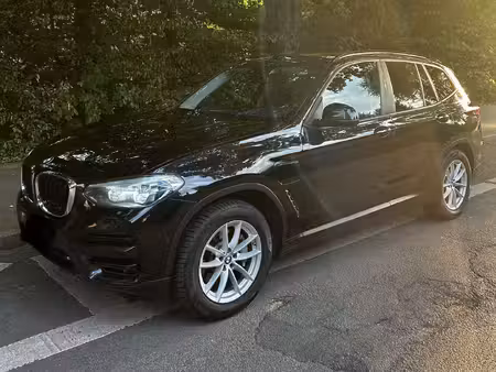BMW X3 30e 2.0 292 Edition Avantage xDrive