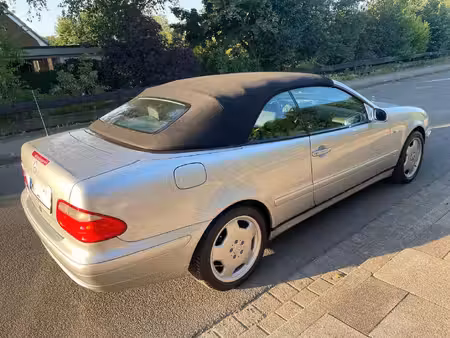 Mercedes-Benz CLK 200 Elegance