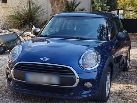 Mini Coupe 1.6