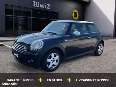 Mini Mini Cooper 1.6 120 Chili