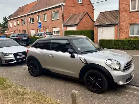 Mini Paceman Cooper 1.6 122 Chili