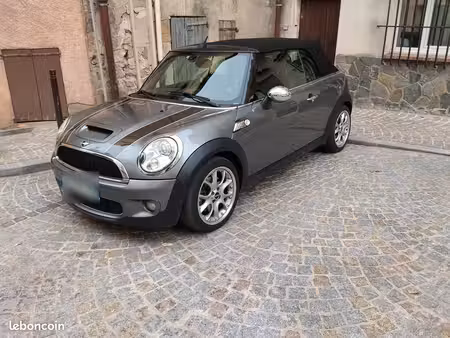 Mini Cabrio Cooper S 1.6 175
