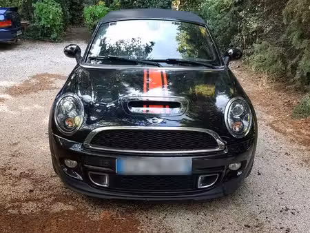 Mini Cabrio Cooper S 1.6 184