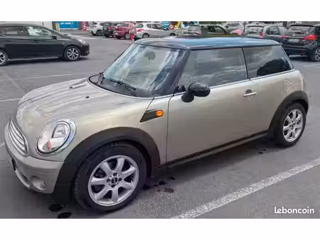 Mini Mini Cooper 1.6 120 Chili