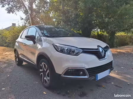 Renault Captur 1.5 dCi 110 Intens