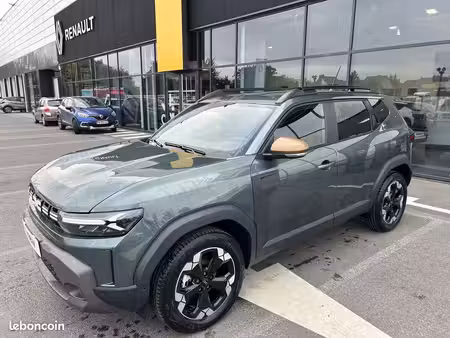 Dacia Duster 1.8 155