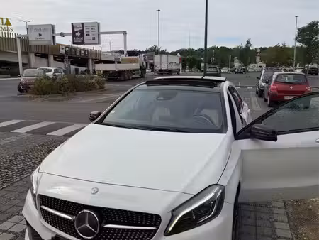 Mercedes-Benz Classe A A 220 2.1 177